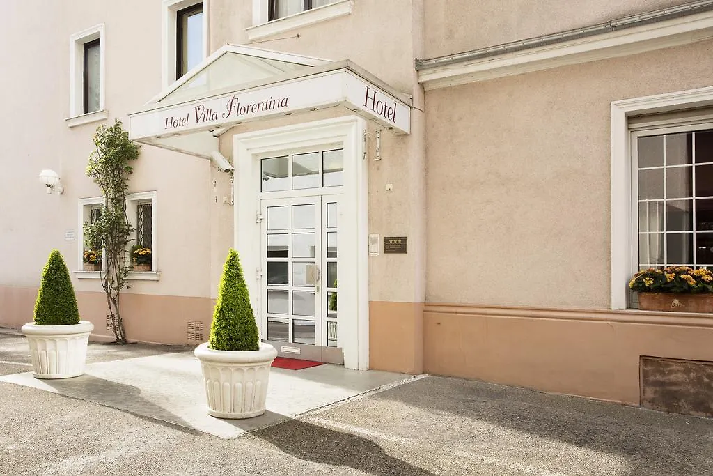 Hotel Villa Florentina Frankfurt am Main