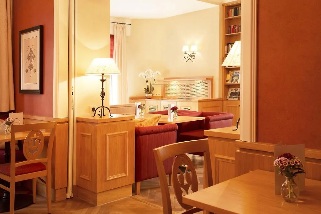 Hotel Villa Florentina Frankfurt am Main