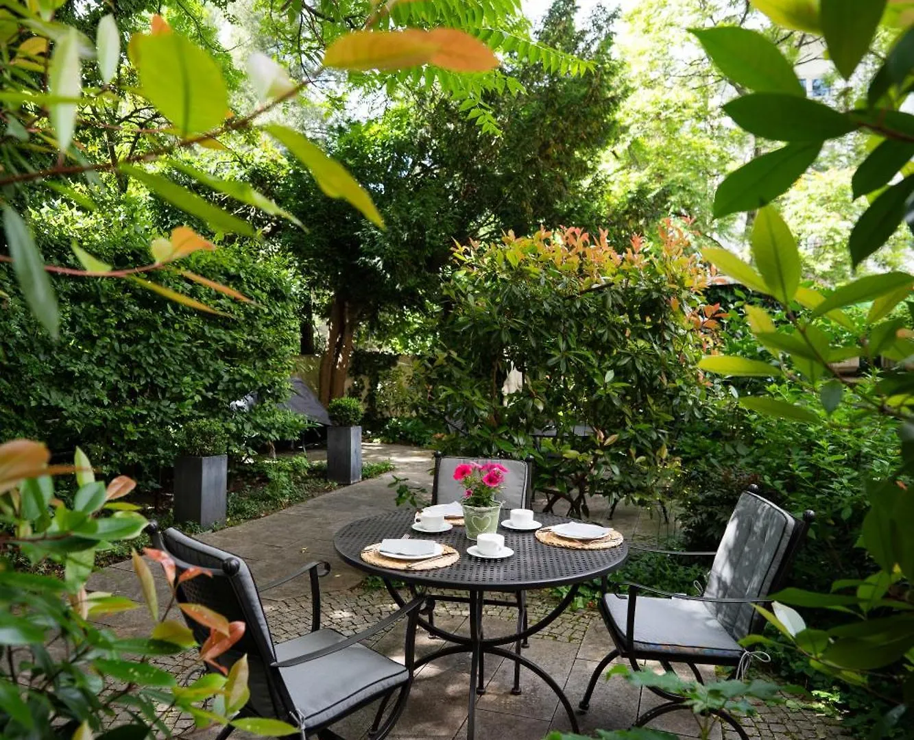 Hotel Villa Florentina Frankfurt am Main Deutschland