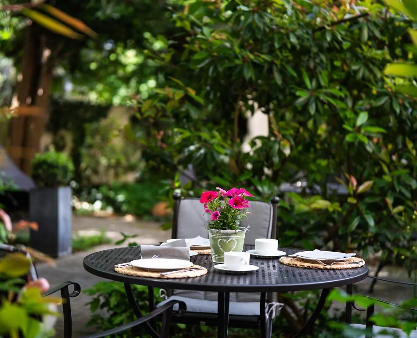 Hotel Villa Florentina Frankfurt am Main 3*,  Deutschland