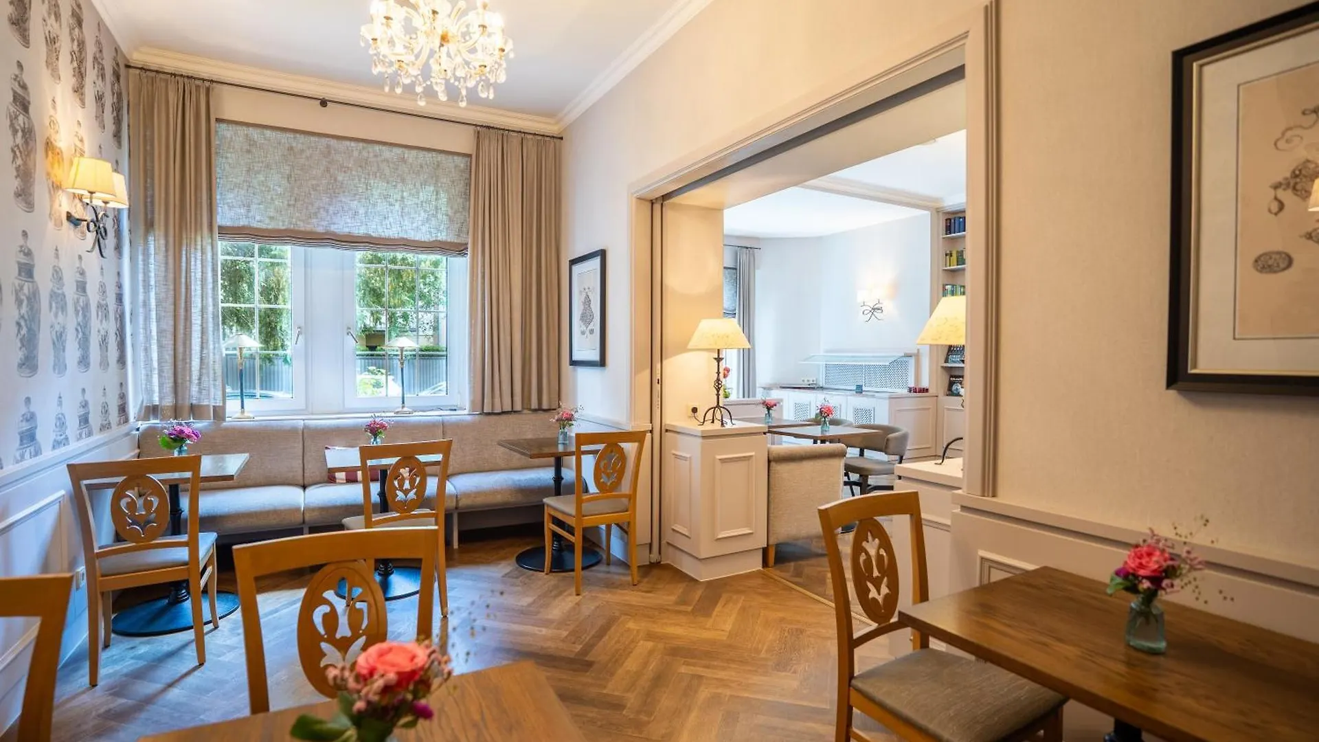 Hotel Villa Florentina Frankfurt am Main 3*,  Germany