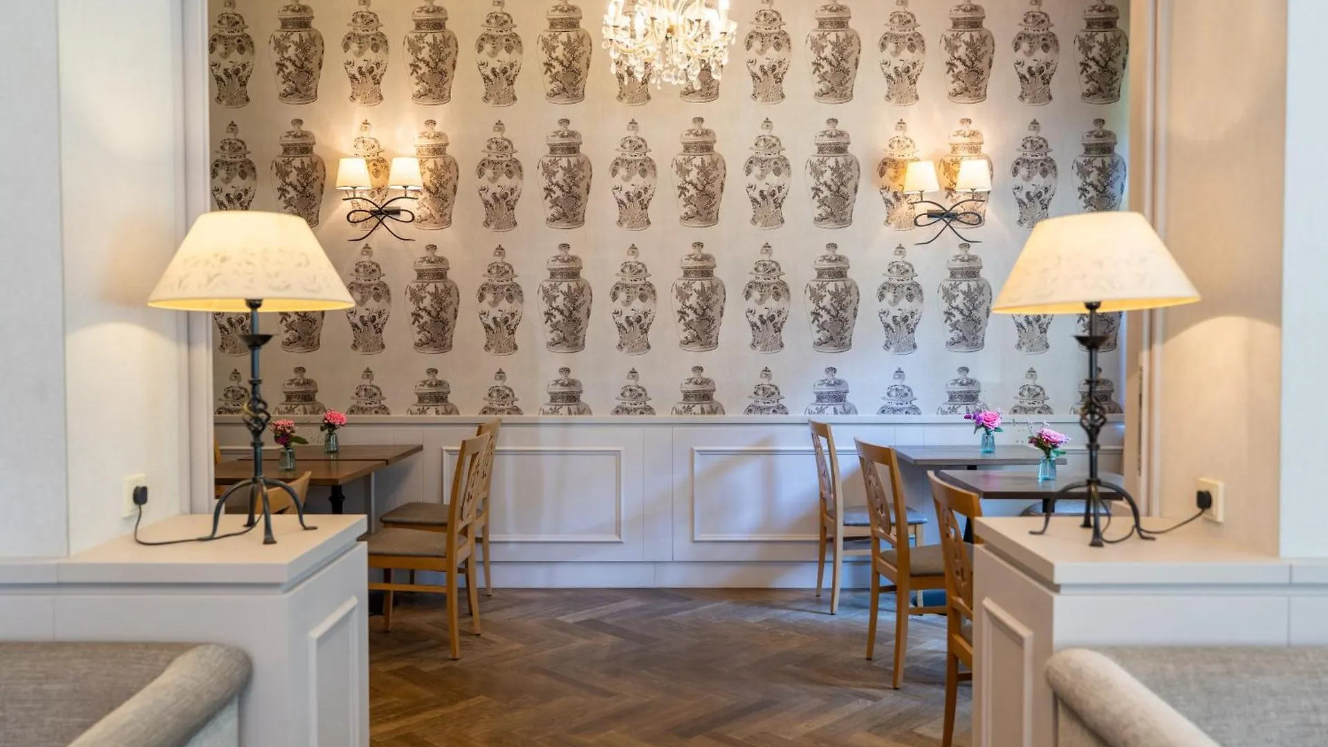 Hotel Villa Florentina Frankfurt am Main