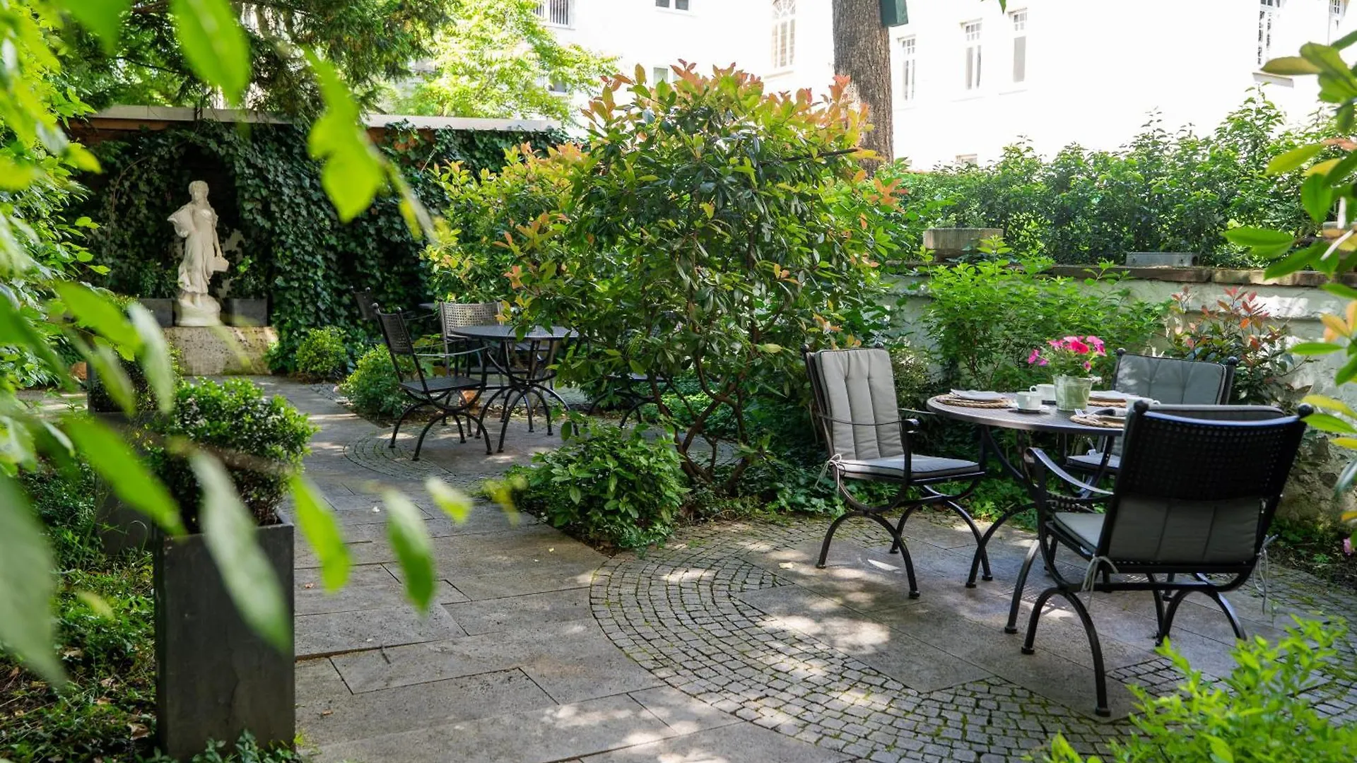 Hotel Villa Florentina Frankfurt am Main