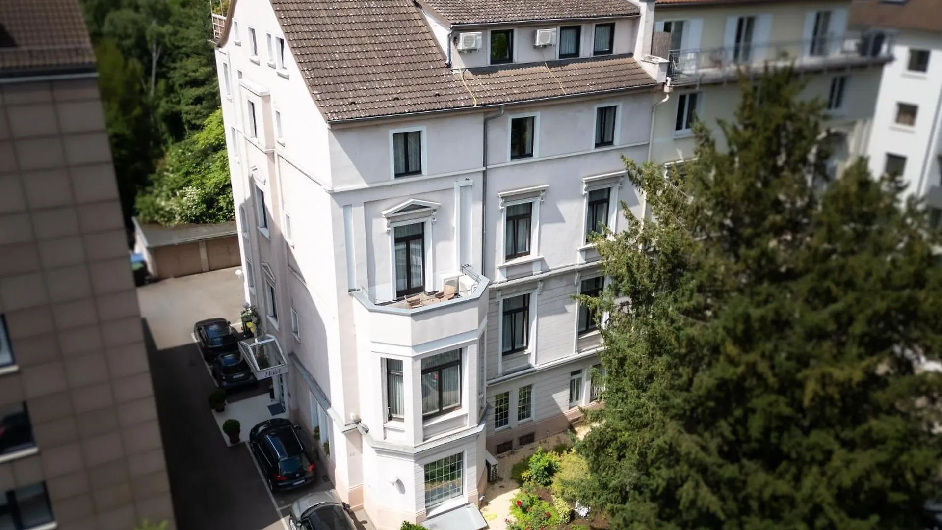 Hotel Villa Florentina Frankfurt am Main